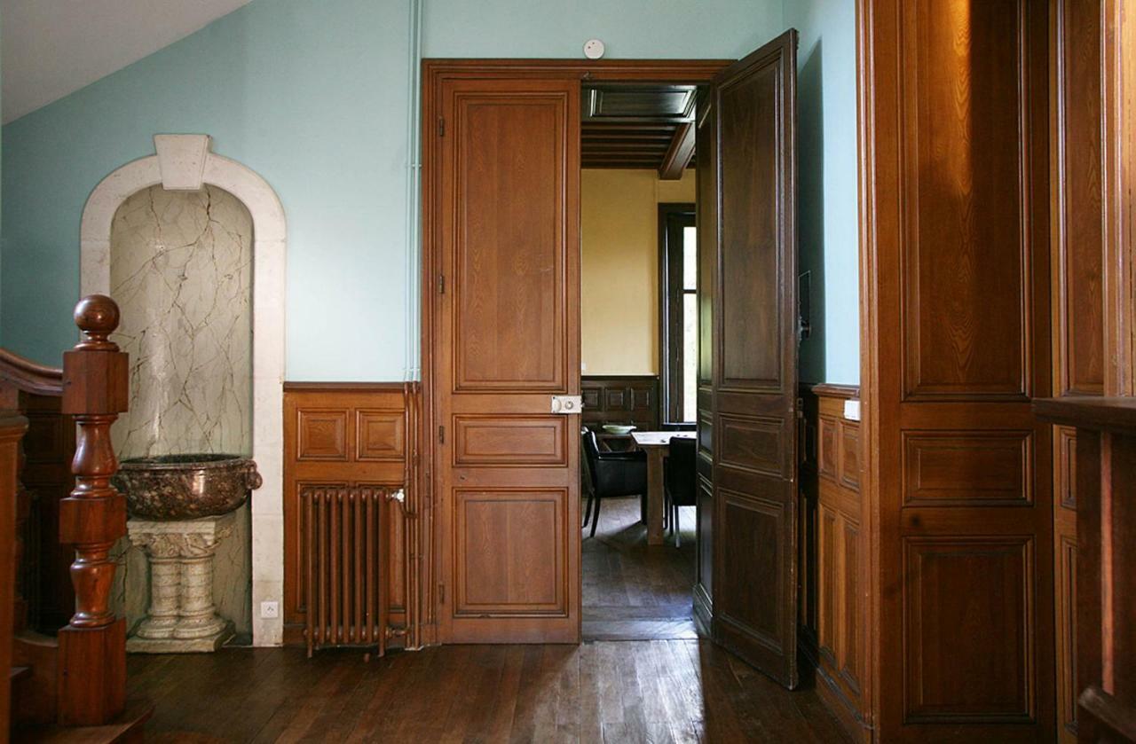 Chateau Breduriere Moutiers-sur-le-Lay エクステリア 写真
